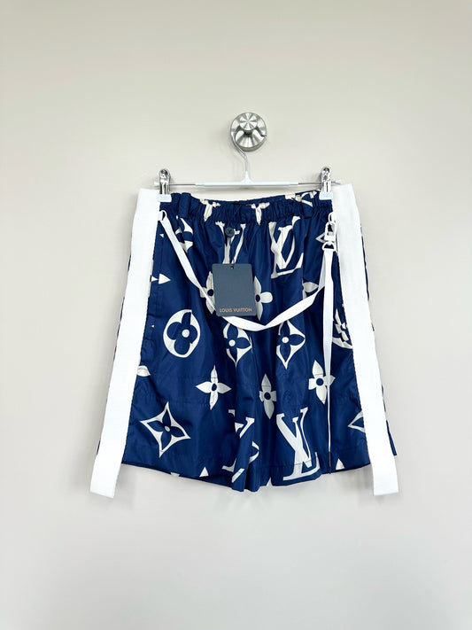 Louis Vuitton - Other - Polyamide - Blue - (36)
