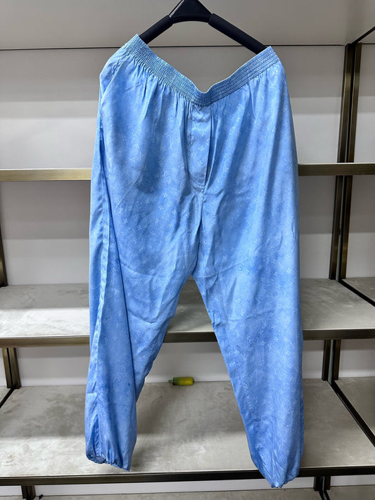 Louis Vuitton - Other - Polyamide - Blue - (42)