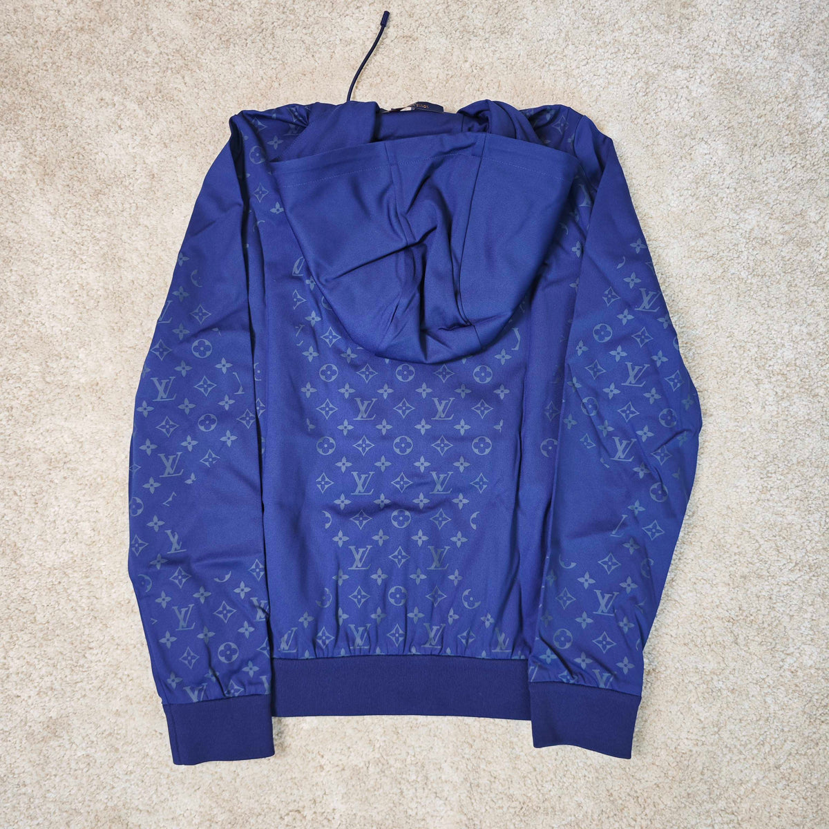 Louis Vuitton - Other - Polyamide - Blue - (XS)