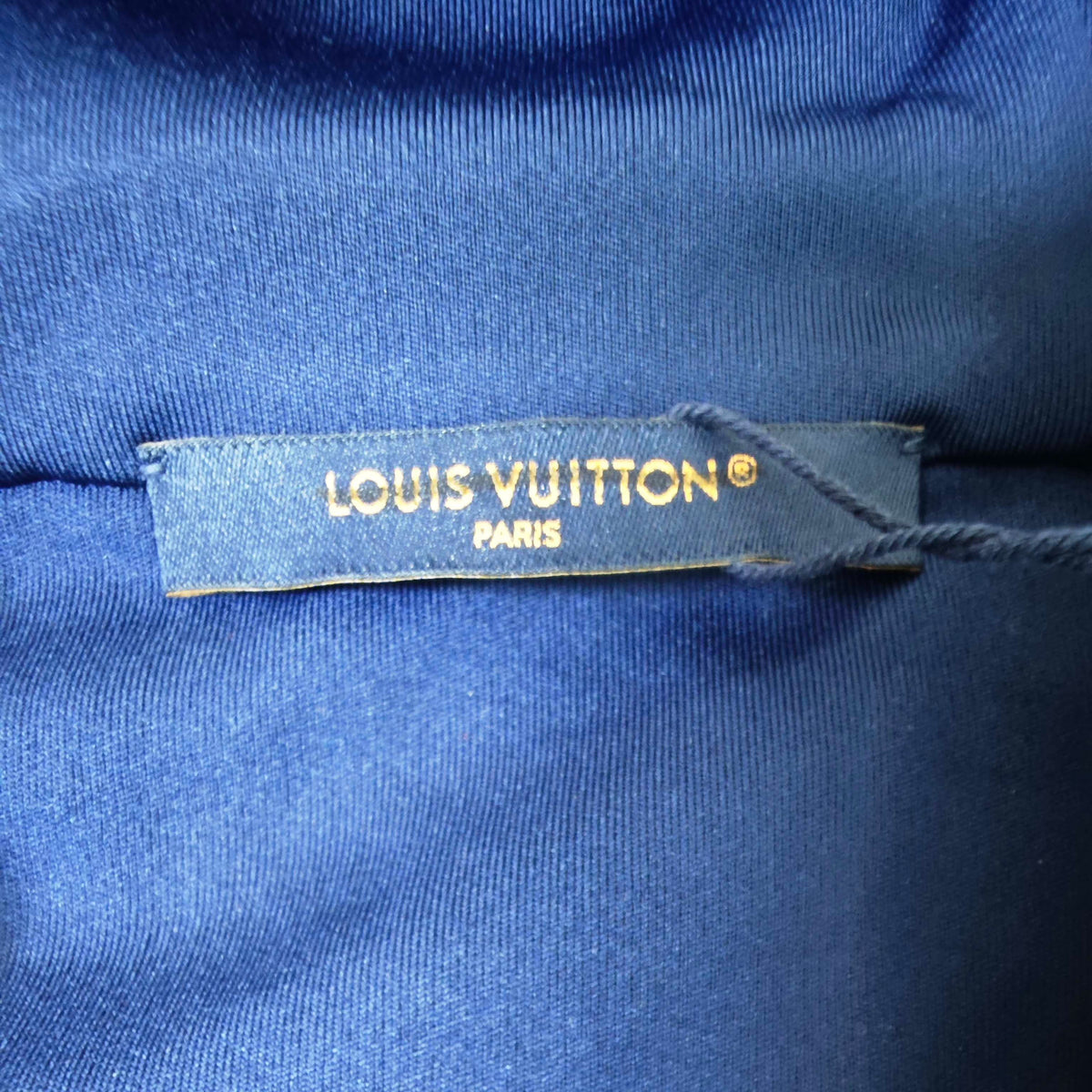 Louis Vuitton - Other - Polyamide - Blue - (XS)