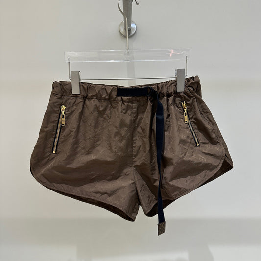Louis Vuitton - Other - Polyamide - Brown - (40)
