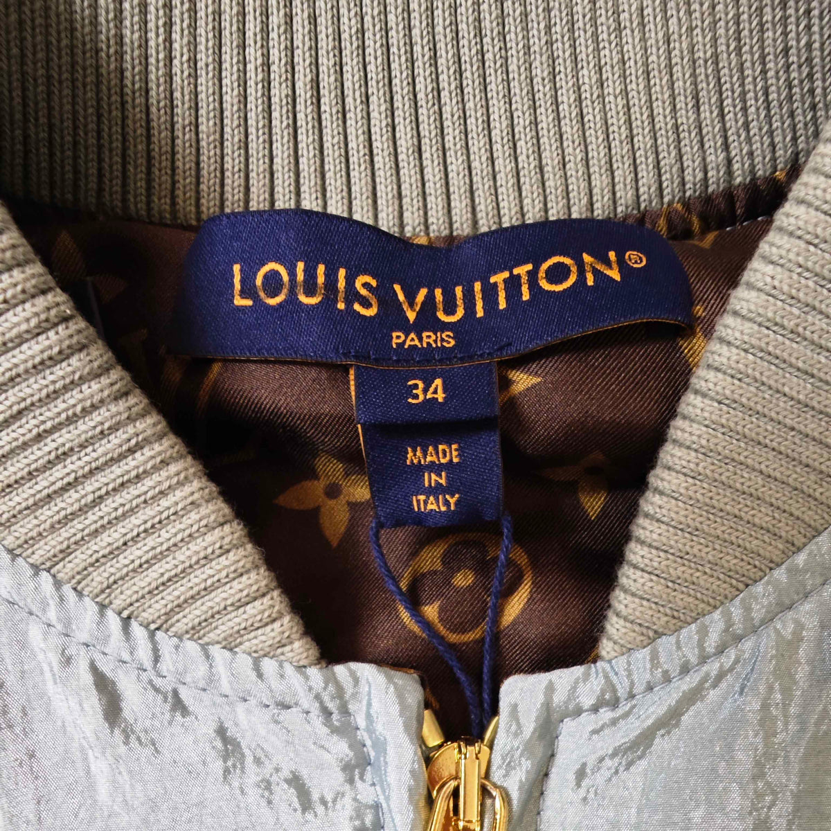 Louis Vuitton - Other - Polyamide - Green - (34)