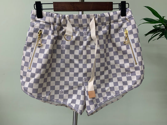 Louis Vuitton - Other - Polyamide - Grey - (34)