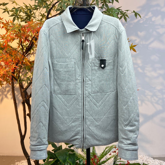 Louis Vuitton - Other - Polyamide - Grey - (50)