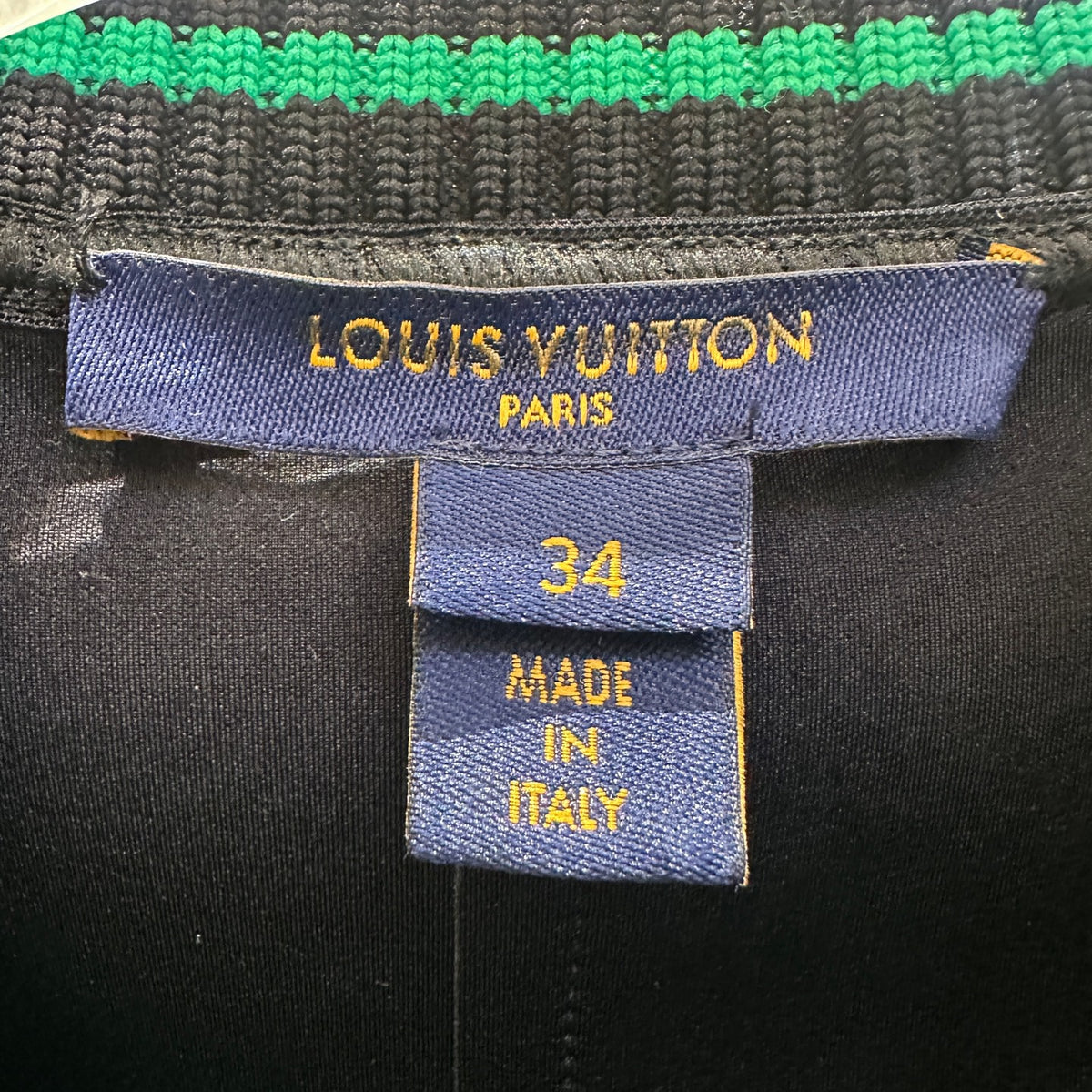 Louis Vuitton - Other - Polyamide - Multicolour - (34)