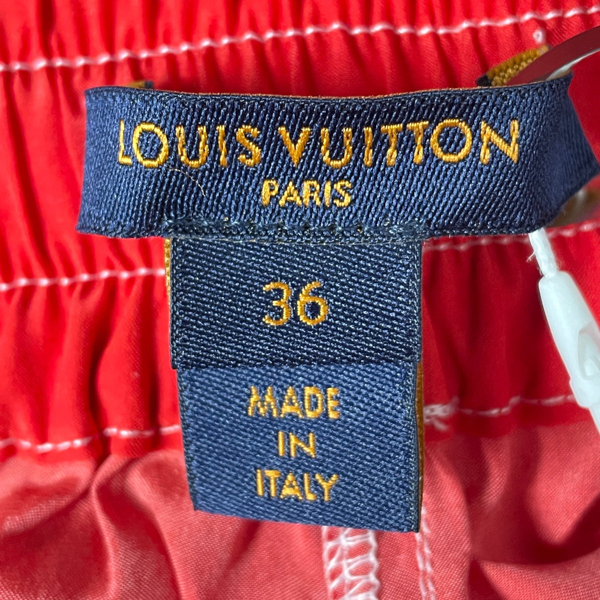 Louis Vuitton - Other - Polyamide - Multicolour - (36)