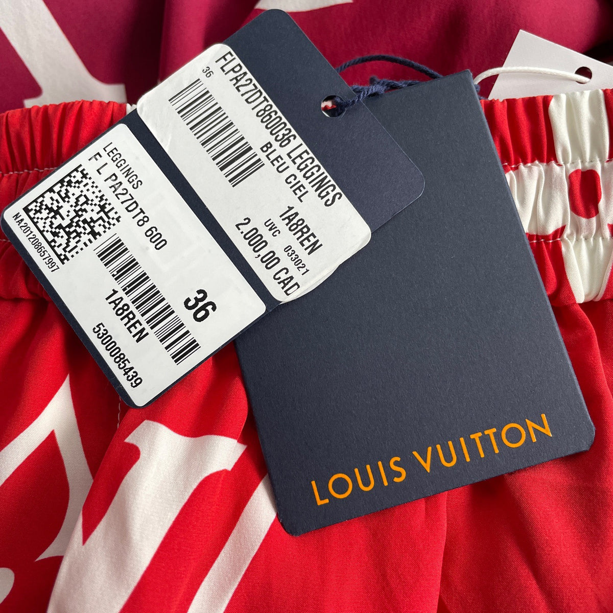 Louis Vuitton - Other - Polyamide - Multicolour - (36)
