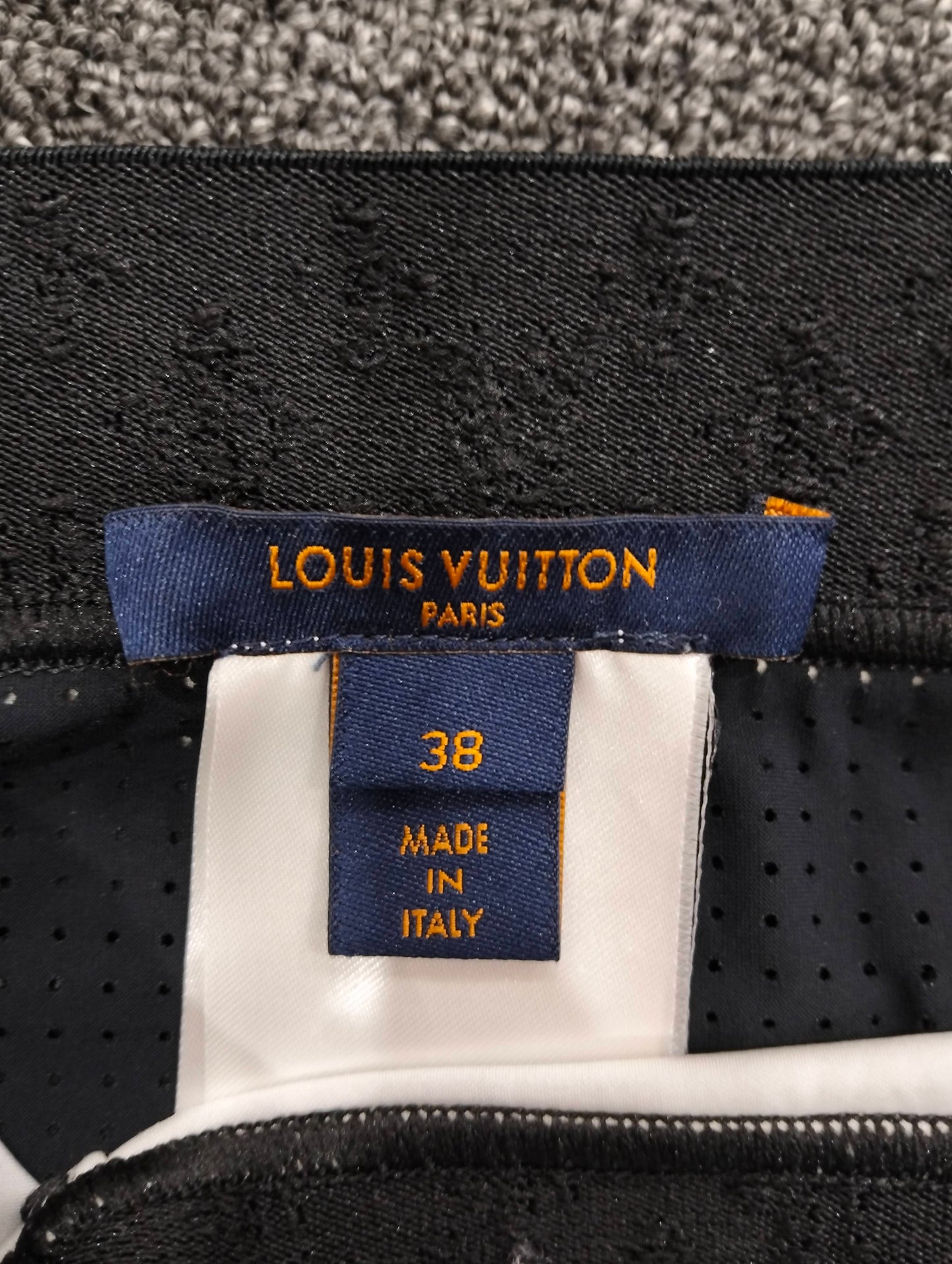 Louis Vuitton - Other - Polyamide - Multicolour - (38)