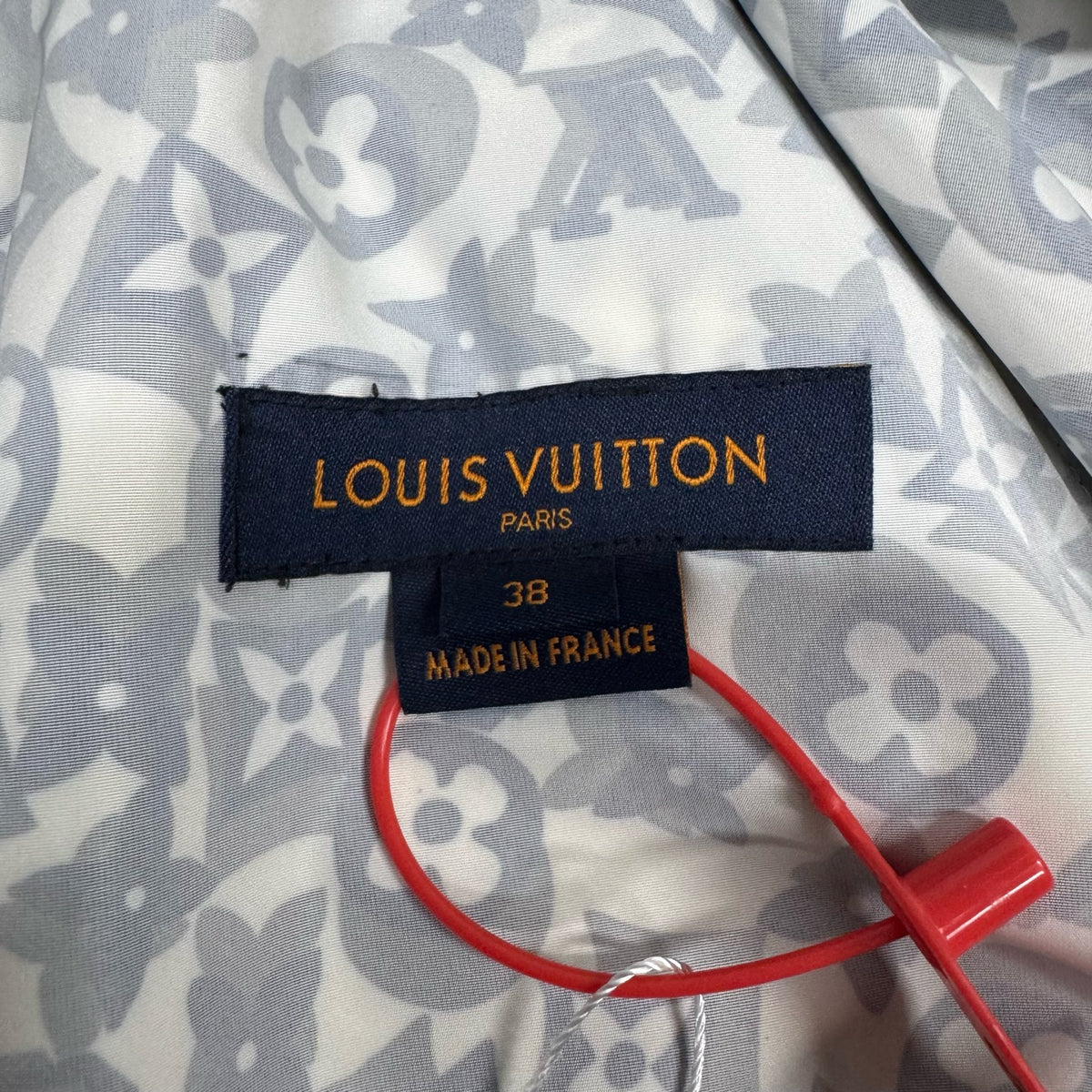 Louis Vuitton - Other - Polyamide - Multicolour - (38)