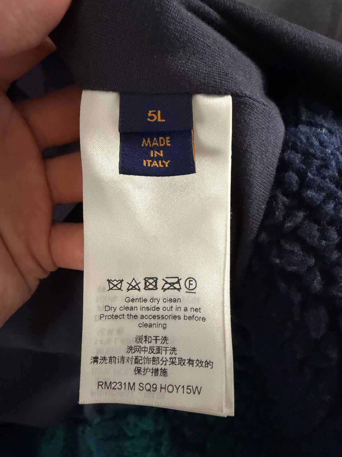 Louis Vuitton - Other - Polyamide - Multicolour - (3XL)