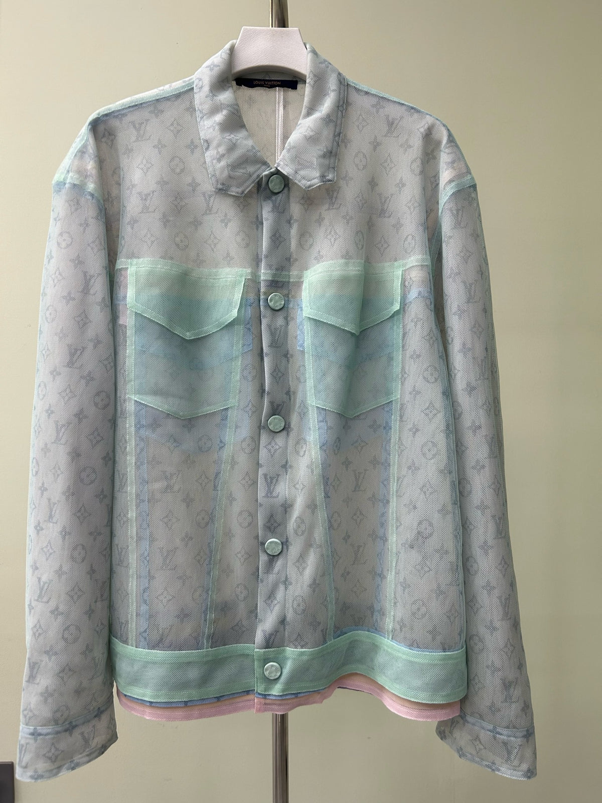 Louis Vuitton - Other - Polyamide - Multicolour - (46)