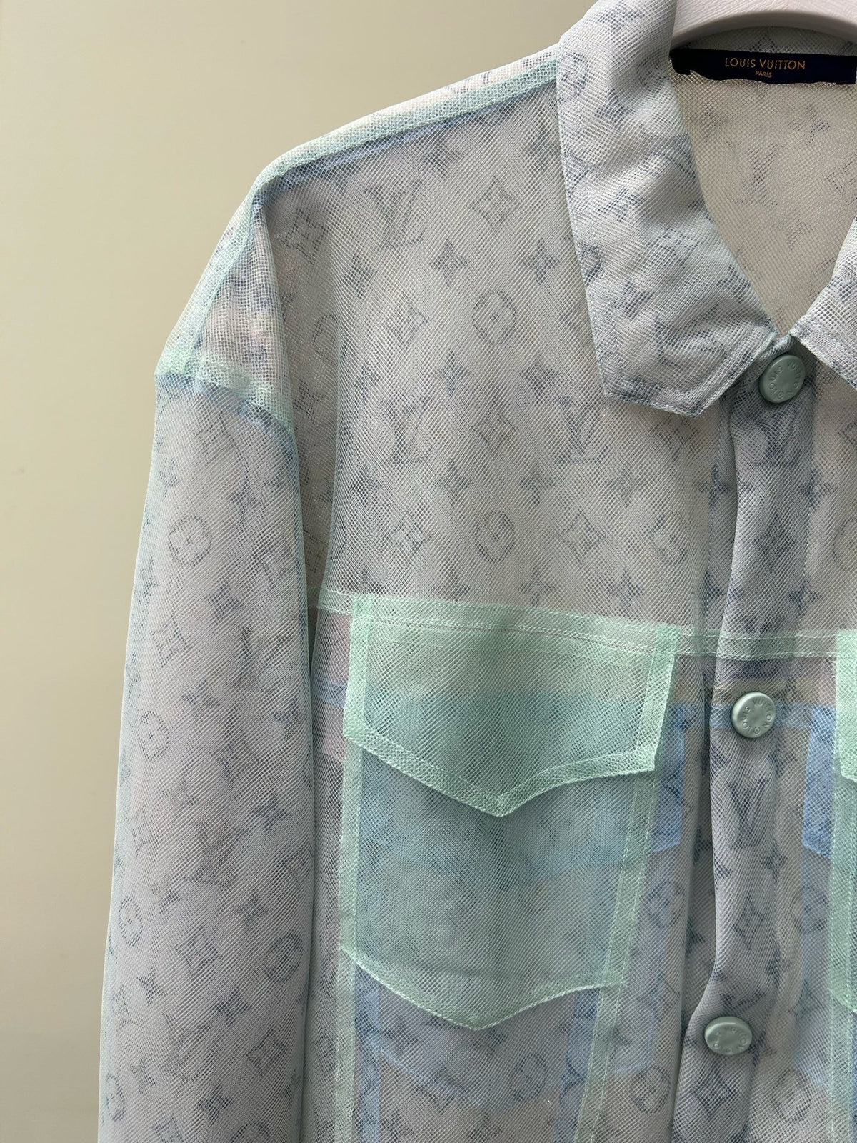 Louis Vuitton - Other - Polyamide - Multicolour - (46)
