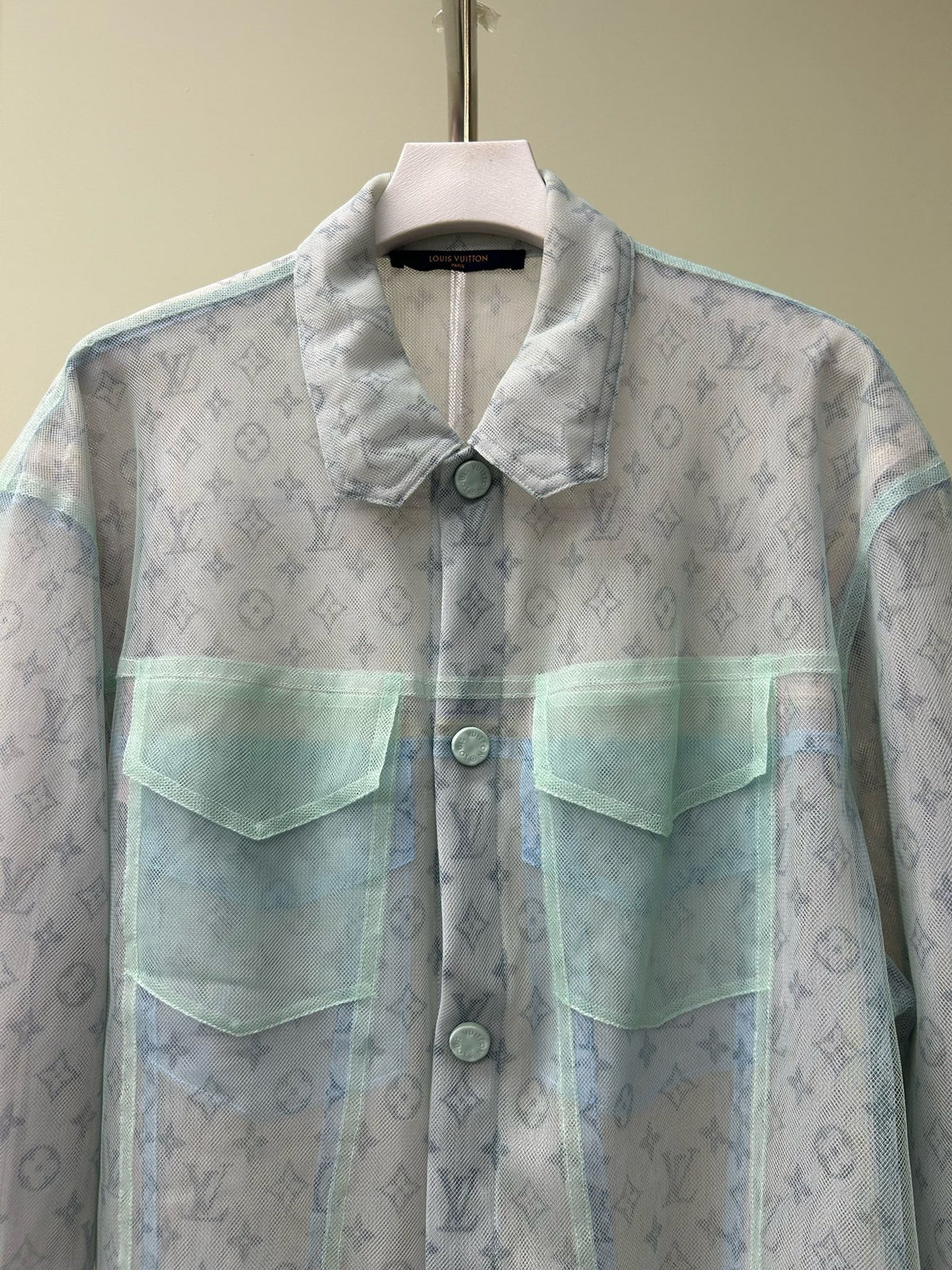 Louis Vuitton - Other - Polyamide - Multicolour - (46)