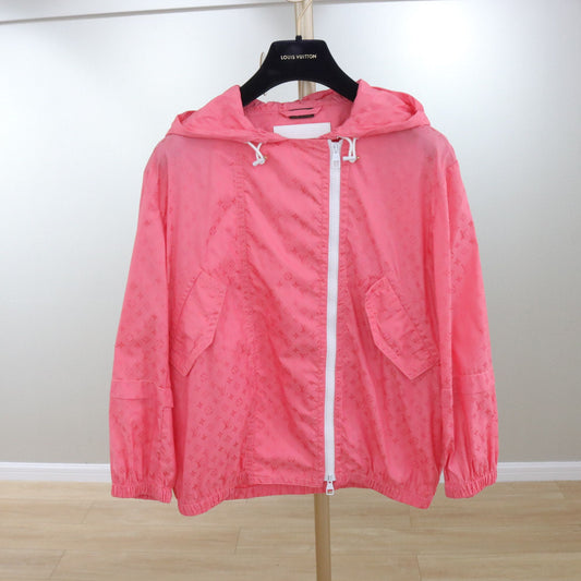 Louis Vuitton - Other - Polyamide - Pink - (36)