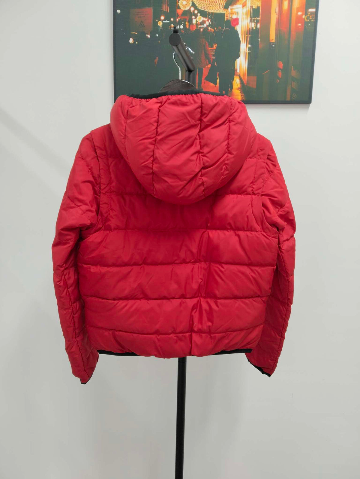Louis Vuitton - Other - Polyamide - Red - (38)
