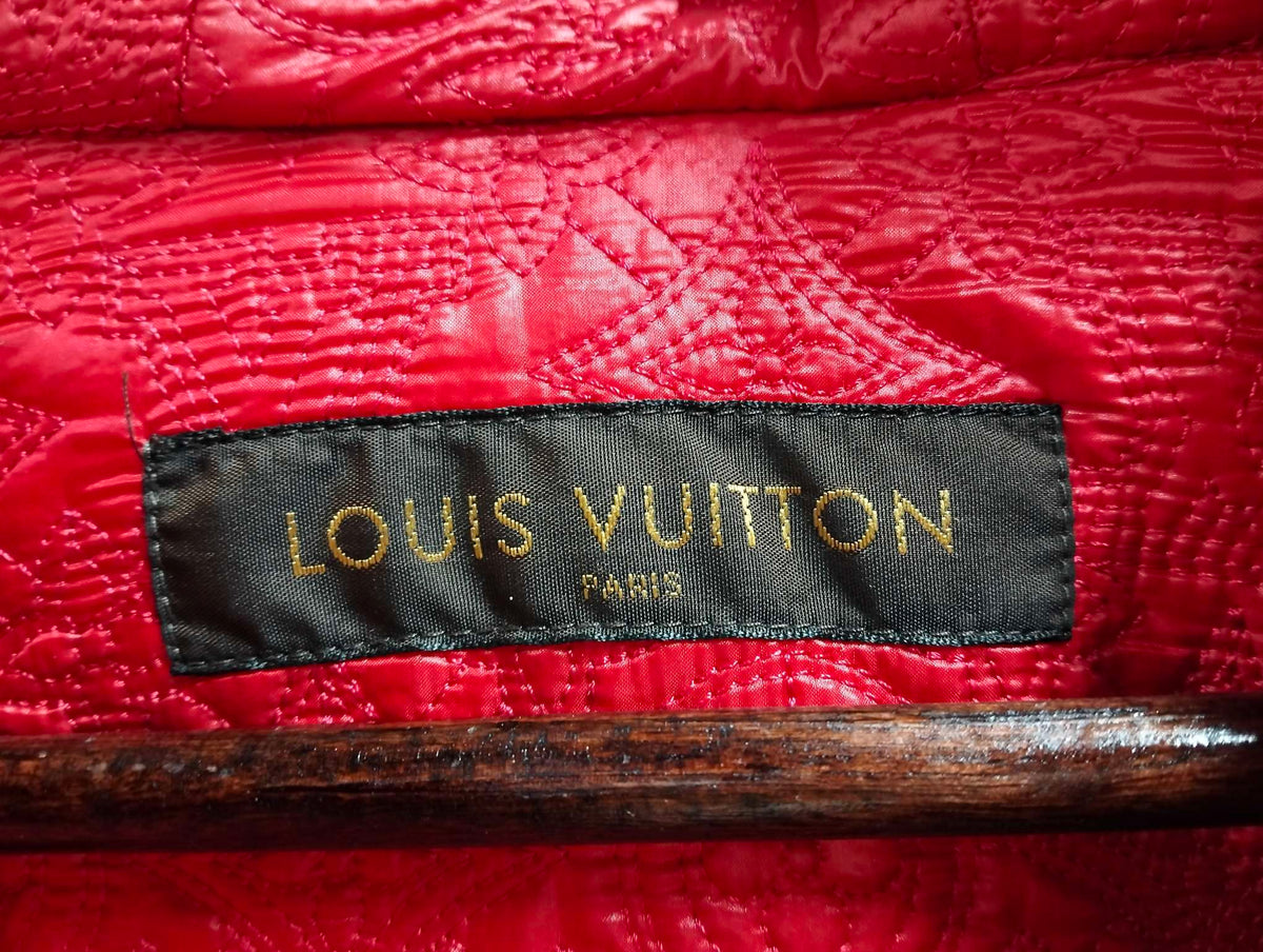 Louis Vuitton - Other - Polyamide - Red - (38)