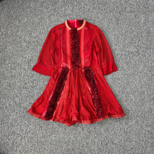 Louis Vuitton - Other - Polyamide - Red - (40)