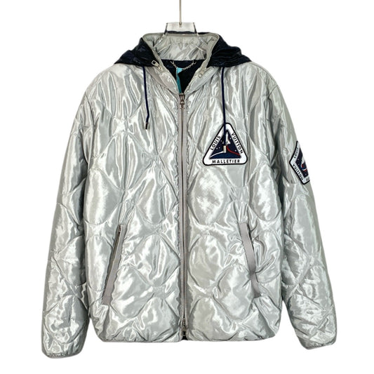 Louis Vuitton - Other - Polyamide - Silver - (S)
