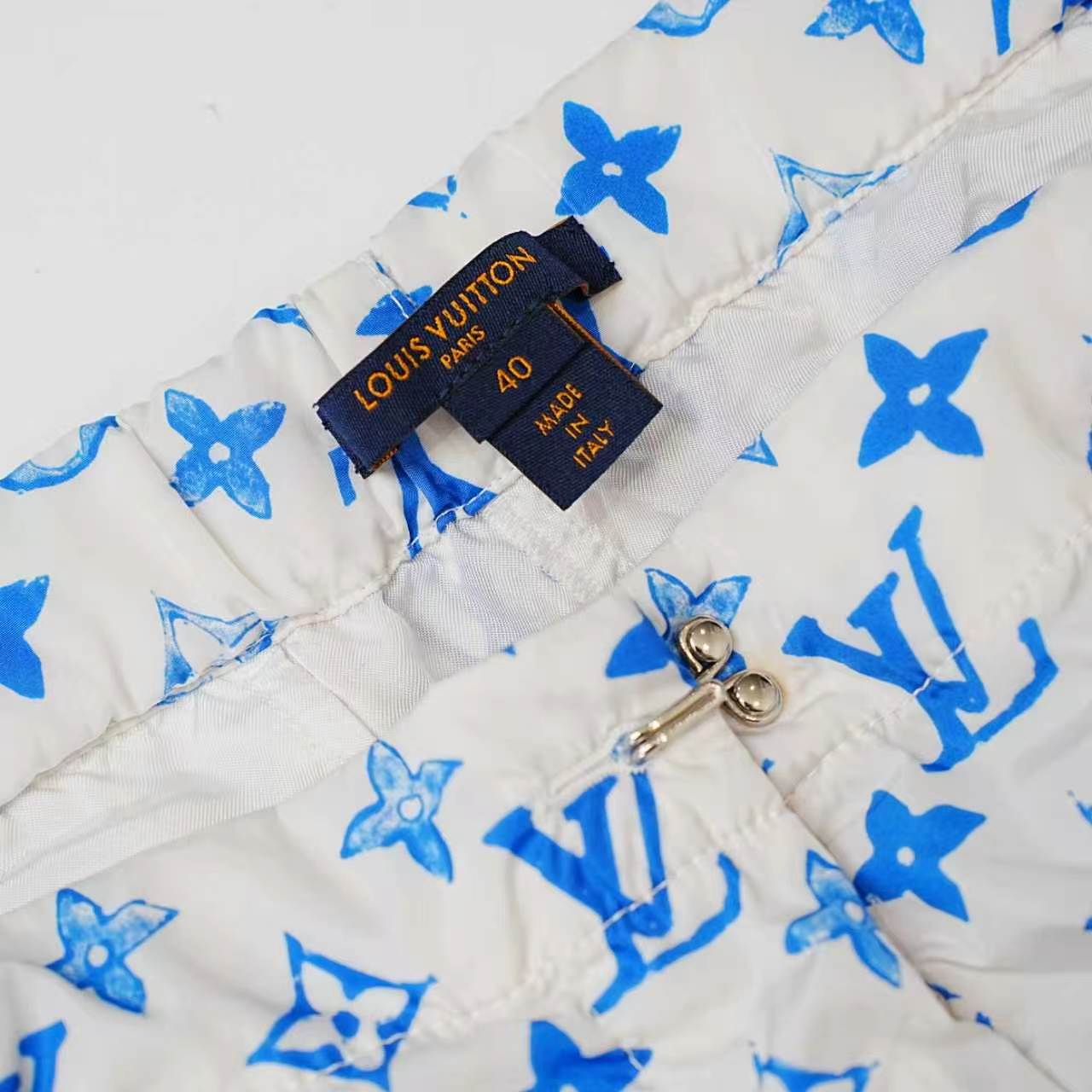 Louis Vuitton - Other - Polyamide - White - (40)