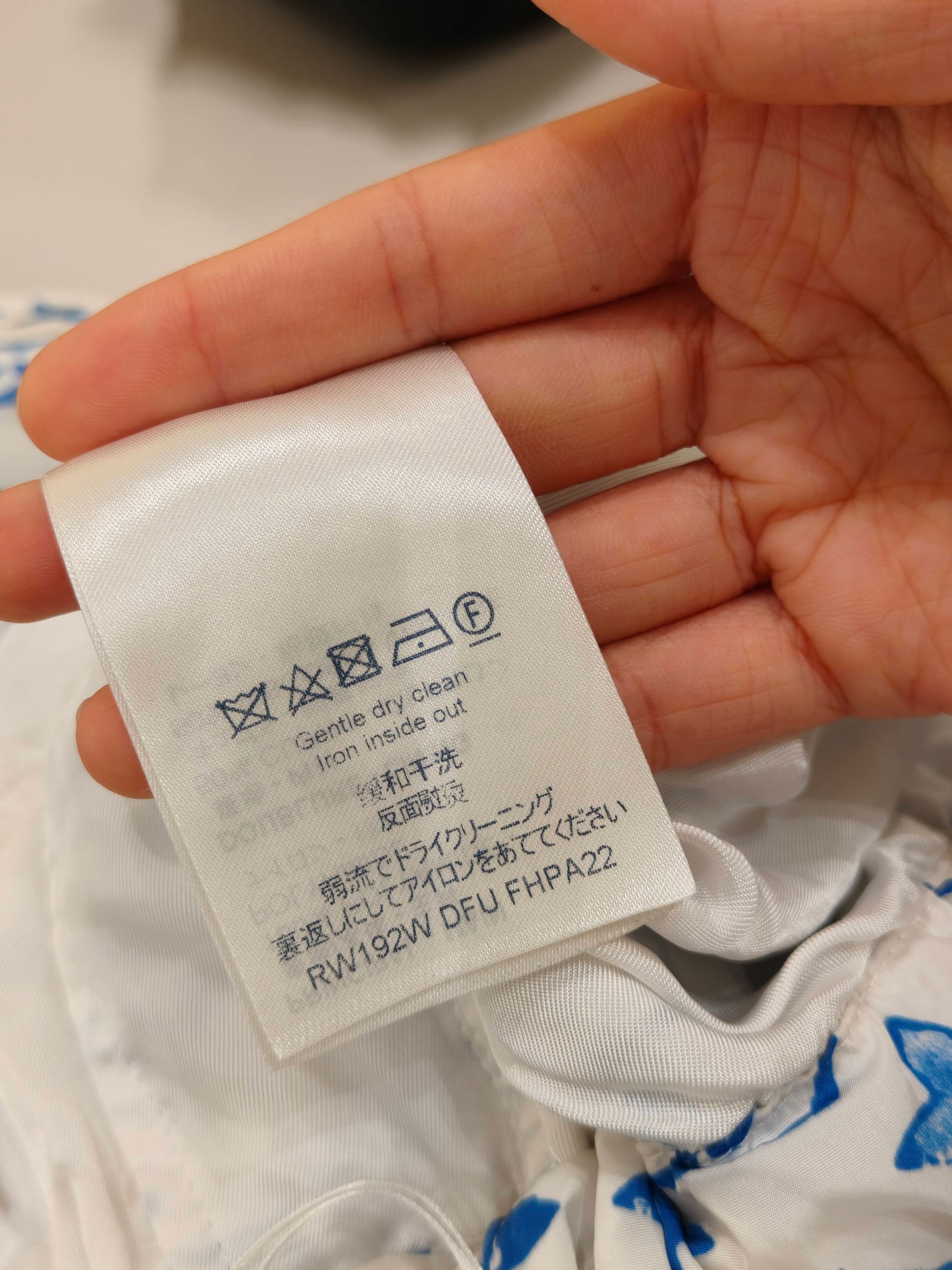 Louis Vuitton - Other - Polyamide - White - (40)