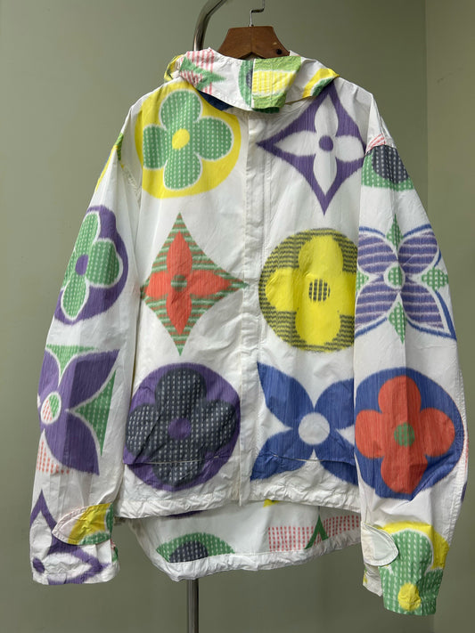Louis Vuitton - Other - Polyamide - White - (46)