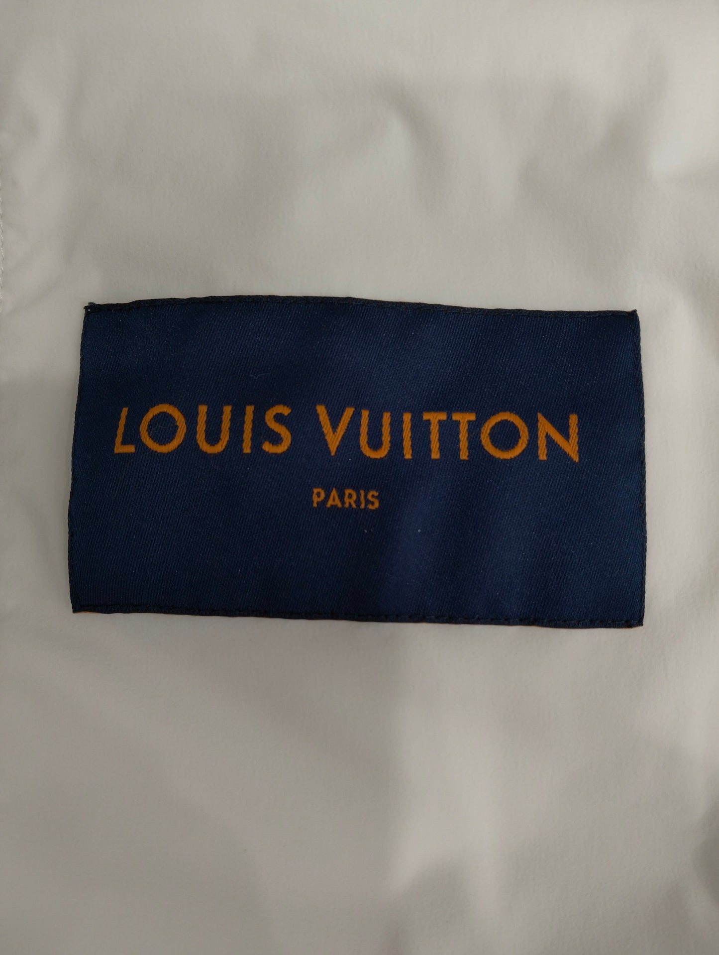 Louis Vuitton - Other - Polyamide - White - (50)