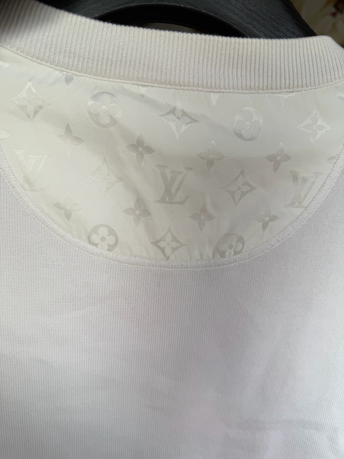 Louis Vuitton - Other - Polyamide - White - (M)