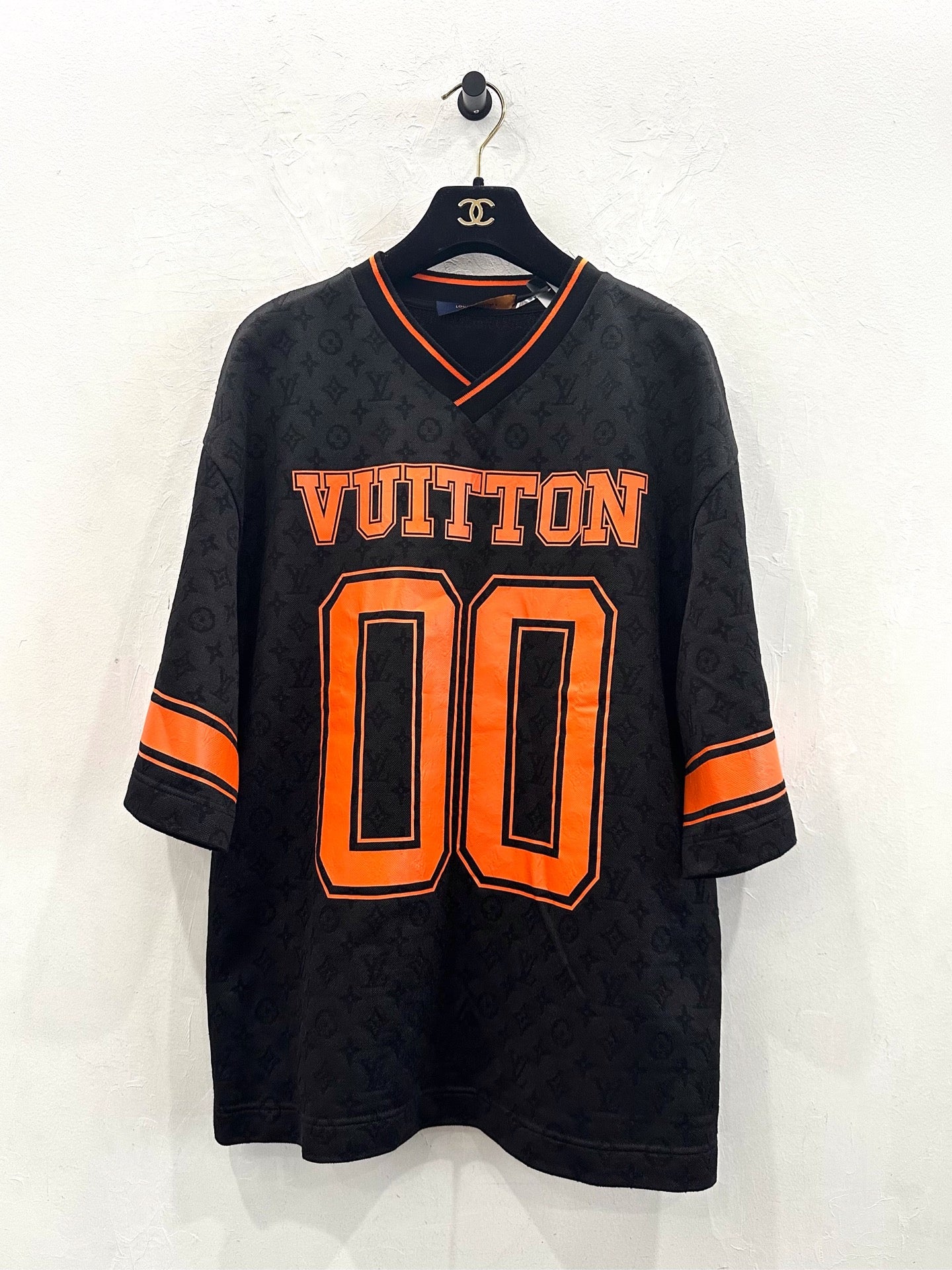 Louis Vuitton - Other - Polyester - Black - (S)