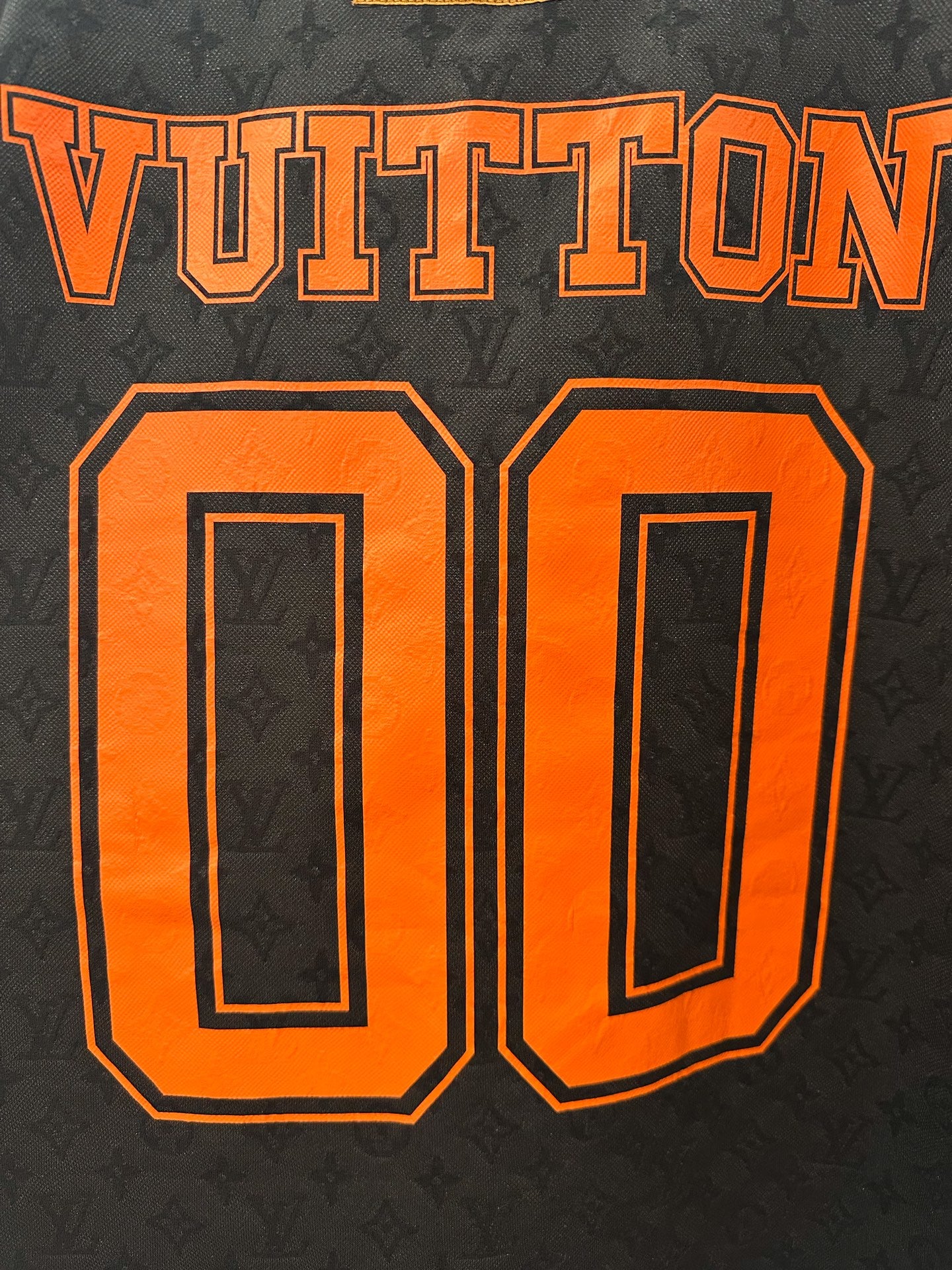 Louis Vuitton - Other - Polyester - Black - (S)