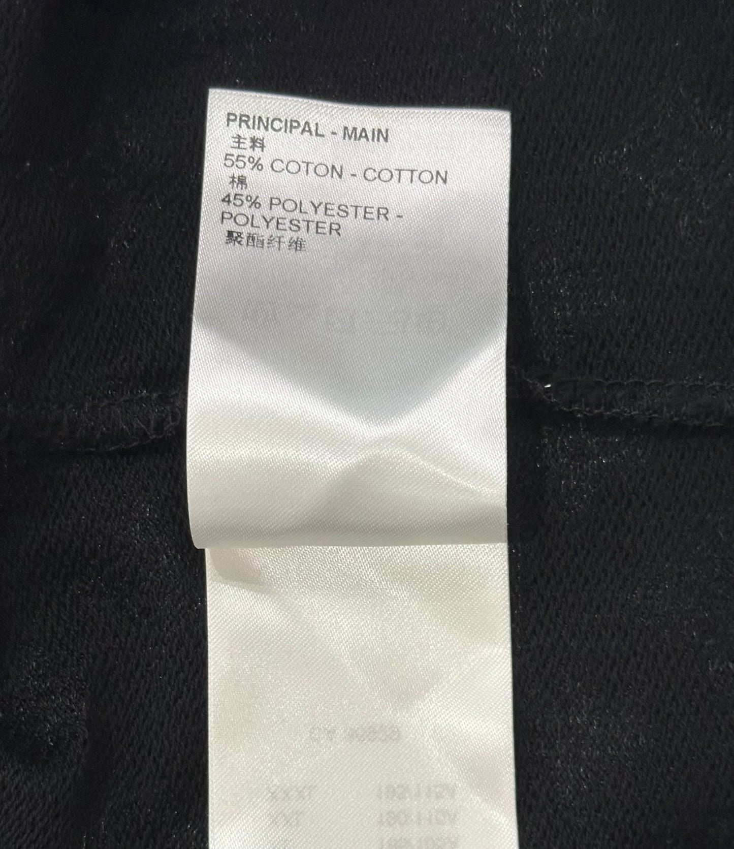 Louis Vuitton - Other - Polyester - Black - (S)