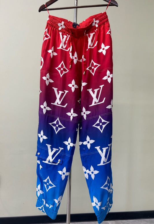 Louis Vuitton - Other - Polyester - Multicolour - (40)