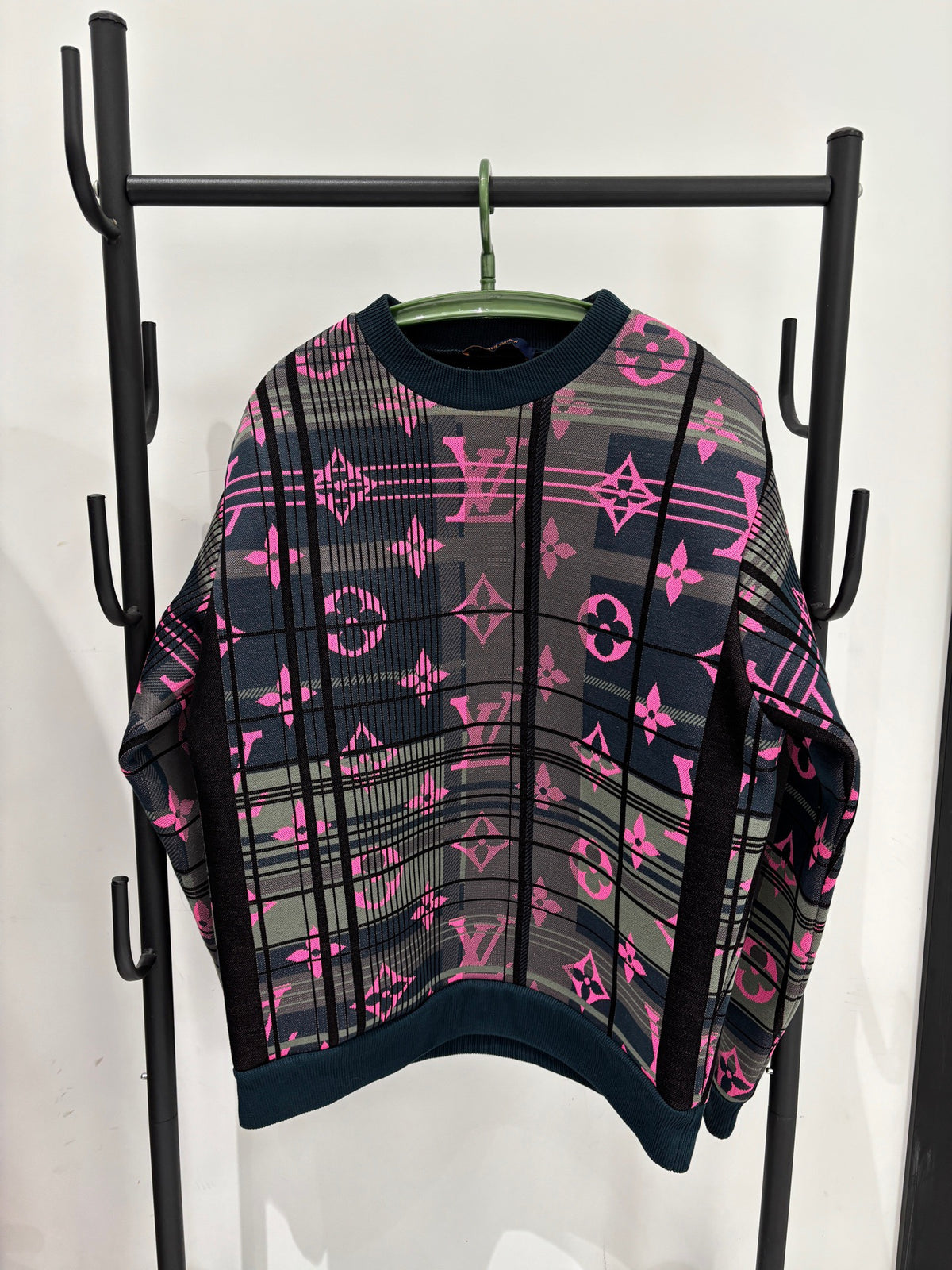 Louis Vuitton - Other - Polyester - Multicolour - (M)