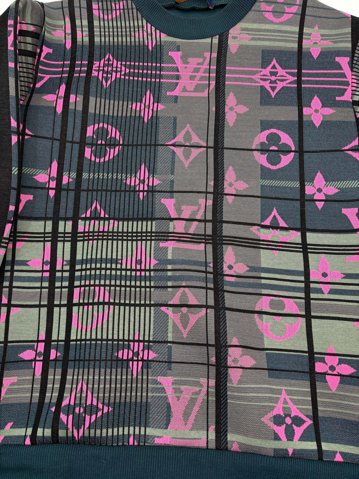Louis Vuitton - Other - Polyester - Multicolour - (M)