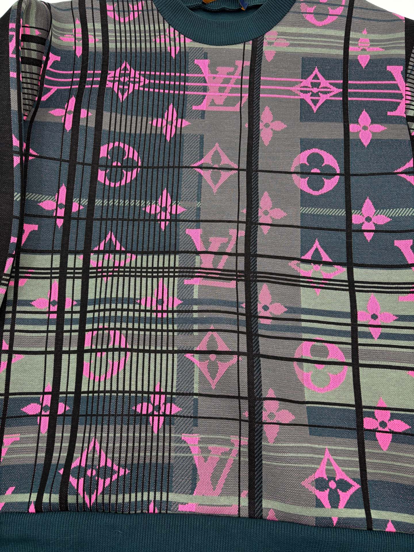 Louis Vuitton - Other - Polyester - Multicolour - (M)