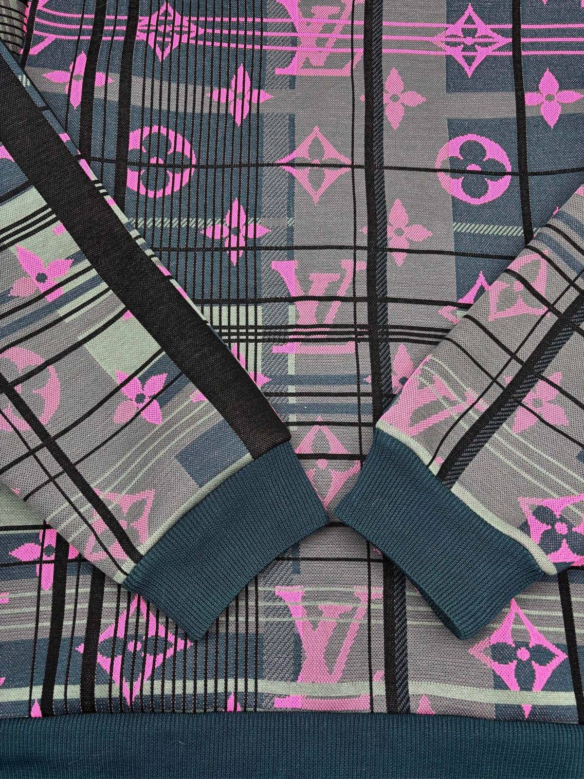 Louis Vuitton - Other - Polyester - Multicolour - (M)