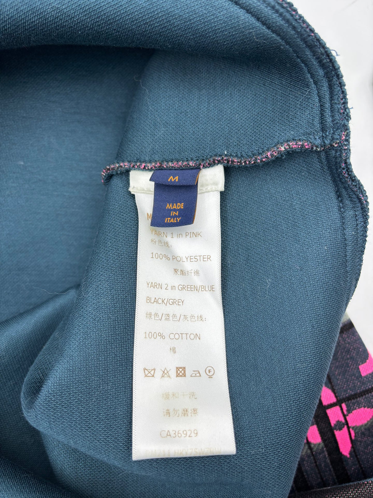 Louis Vuitton - Other - Polyester - Multicolour - (M)