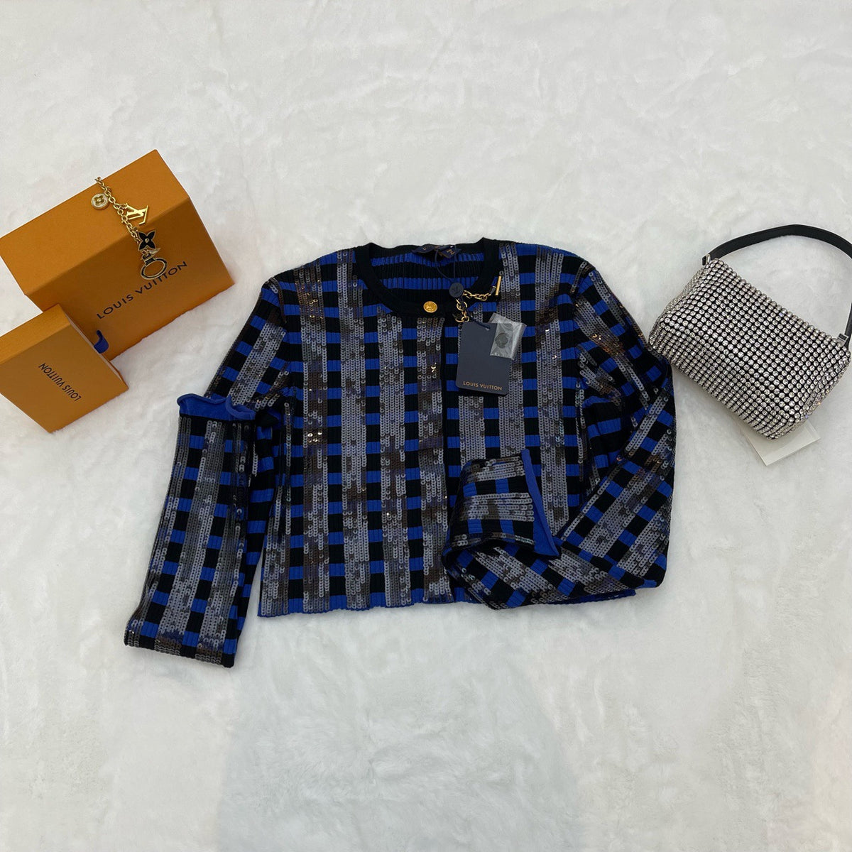 Louis Vuitton - Other - Polyester - Multicolour - (S)