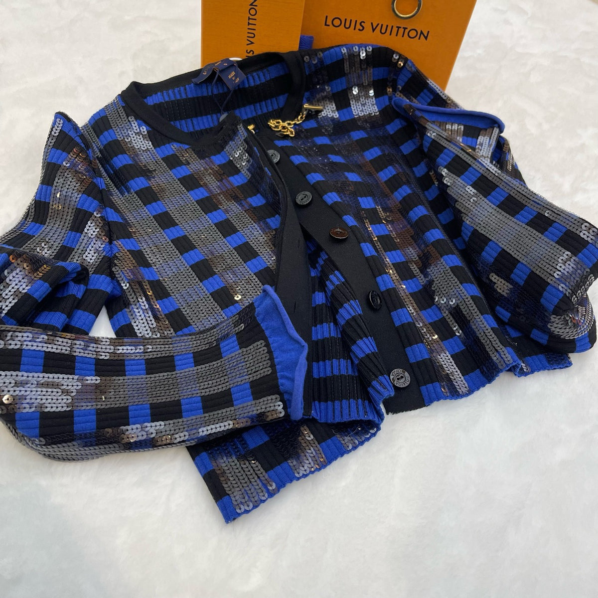 Louis Vuitton - Other - Polyester - Multicolour - (S)