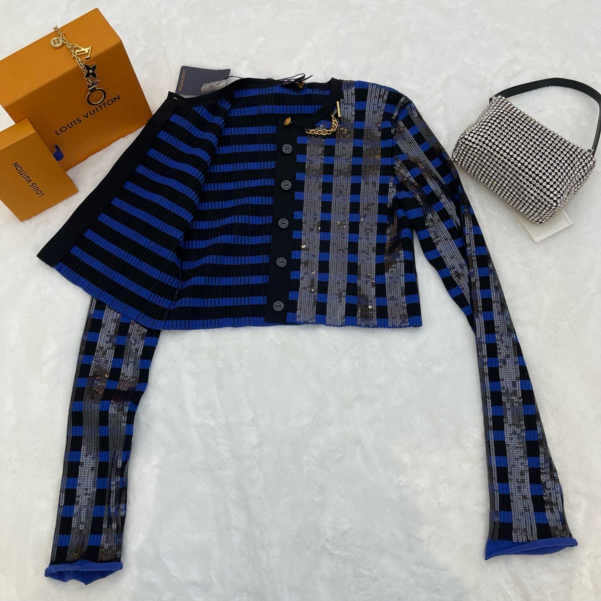 Louis Vuitton - Other - Polyester - Multicolour - (S)