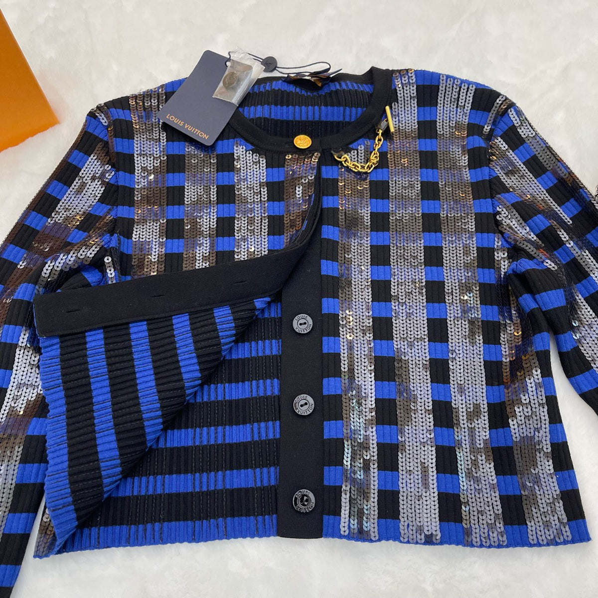 Louis Vuitton - Other - Polyester - Multicolour - (S)