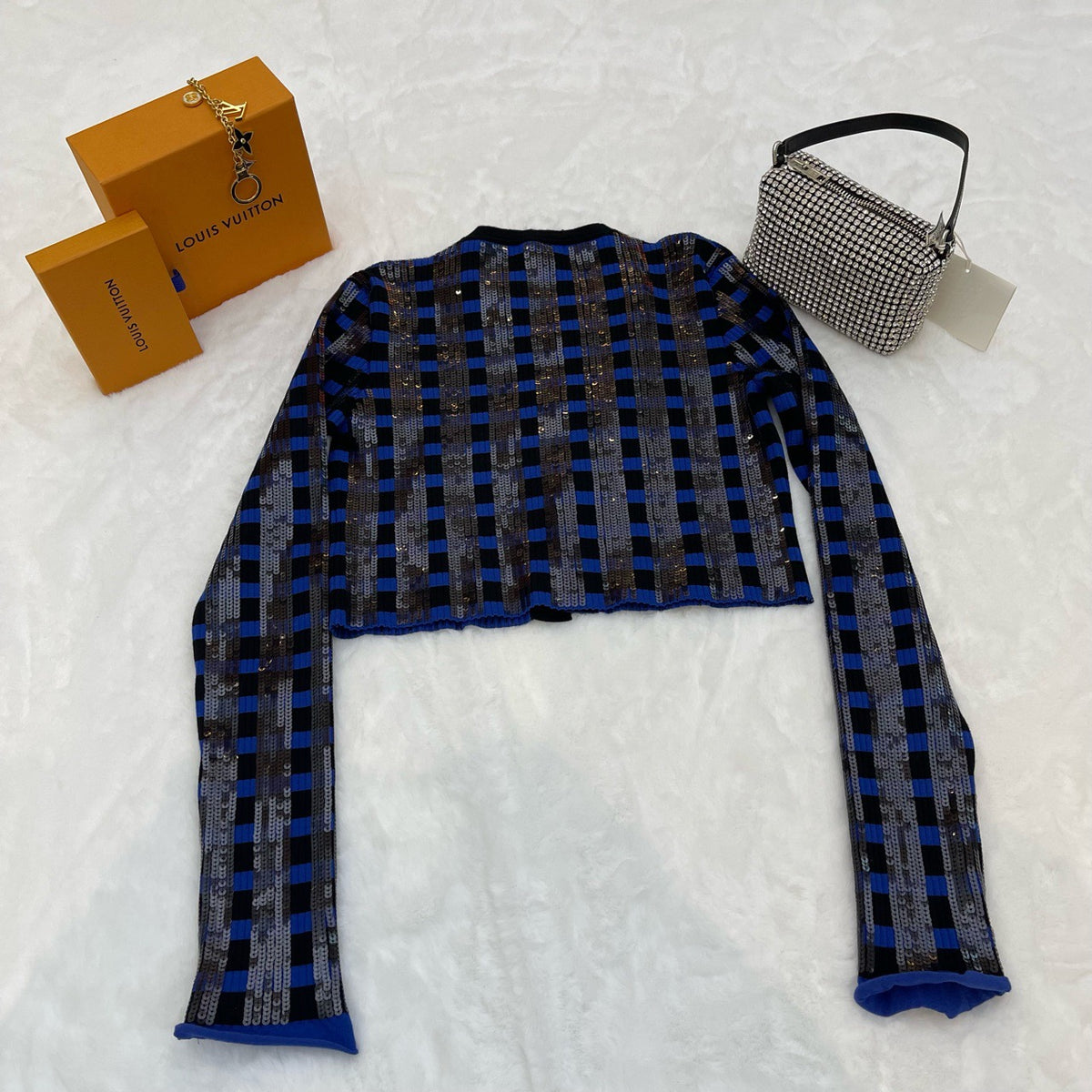 Louis Vuitton - Other - Polyester - Multicolour - (S)