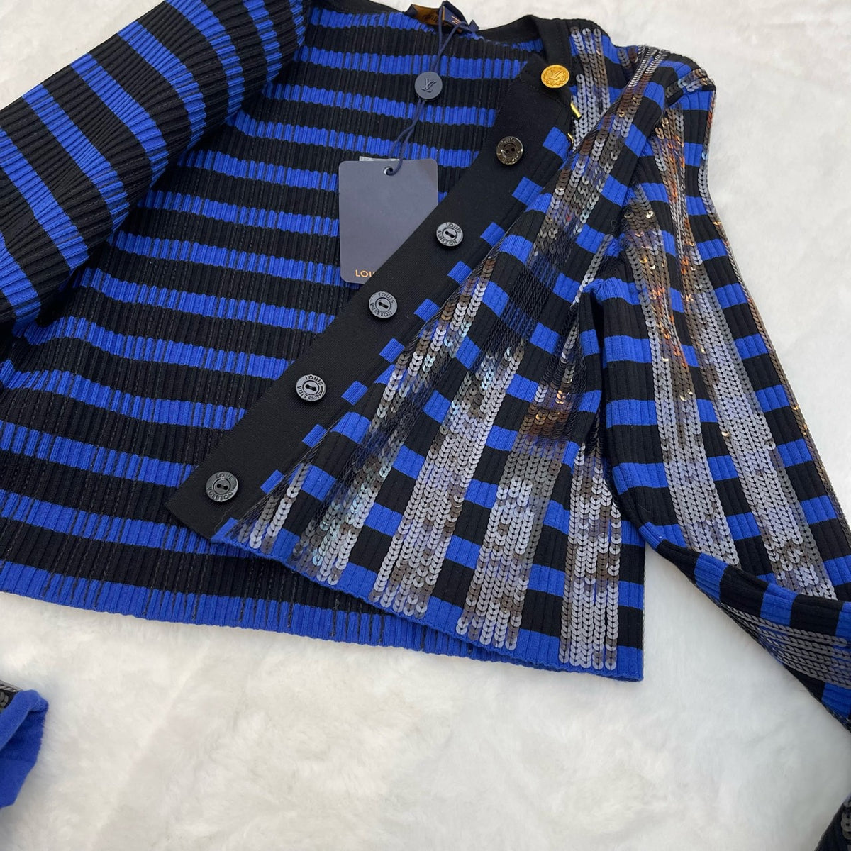 Louis Vuitton - Other - Polyester - Multicolour - (S)