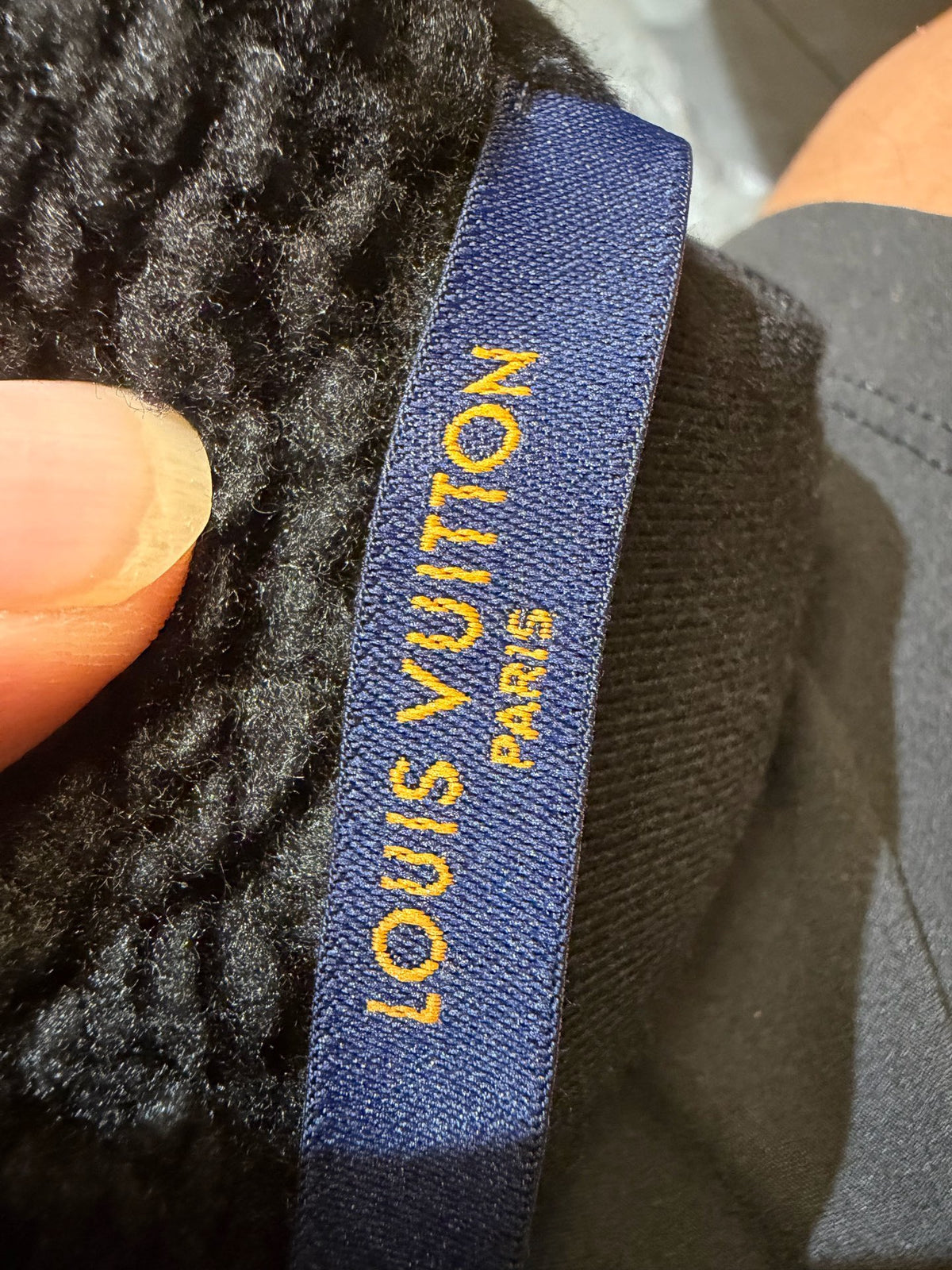 Louis Vuitton - Other - Polyester - Multicolour - (S)