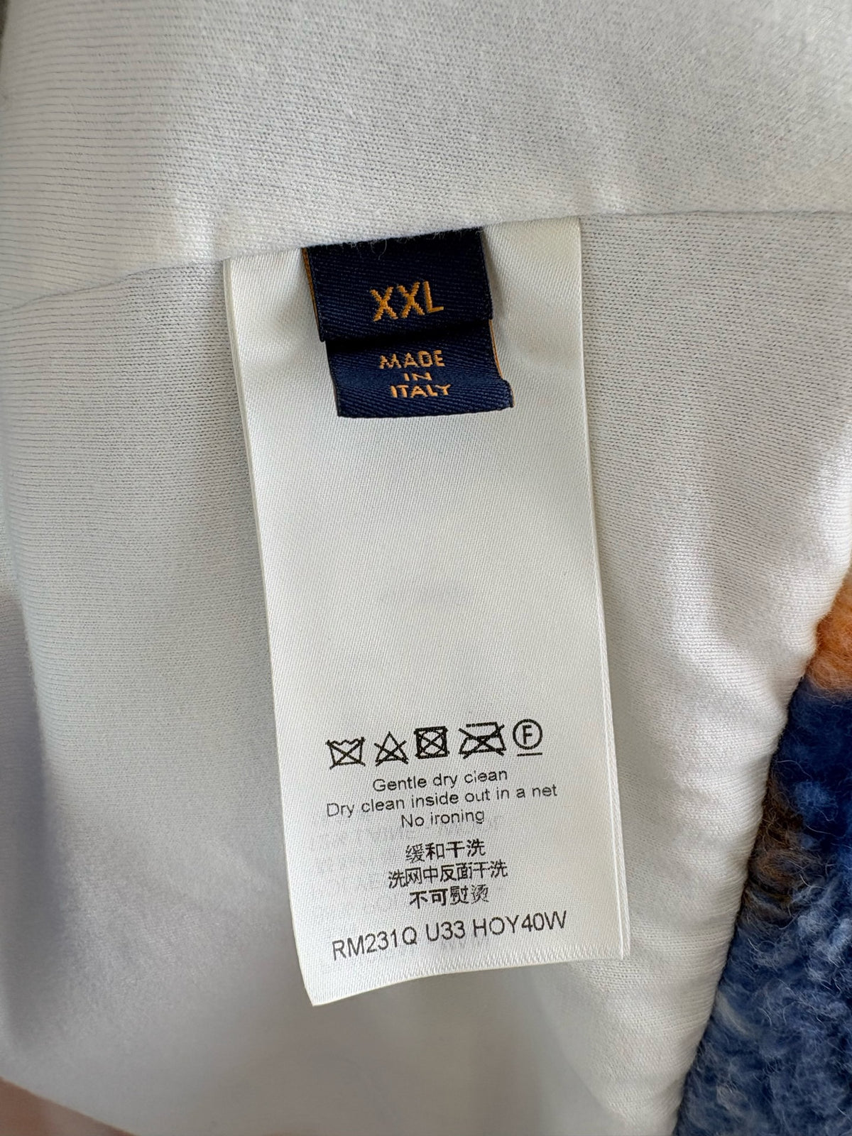Louis Vuitton - Other - Polyester - Multicolour - (XXL)