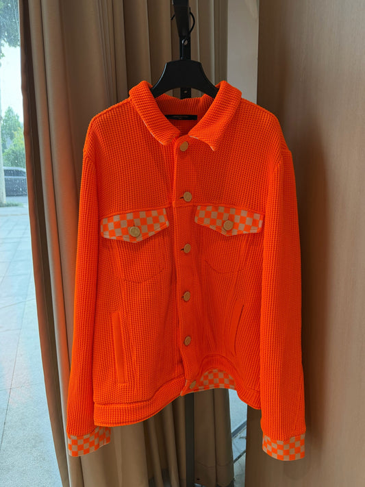 Louis Vuitton - Other - Polyester - Orange - (XXL)