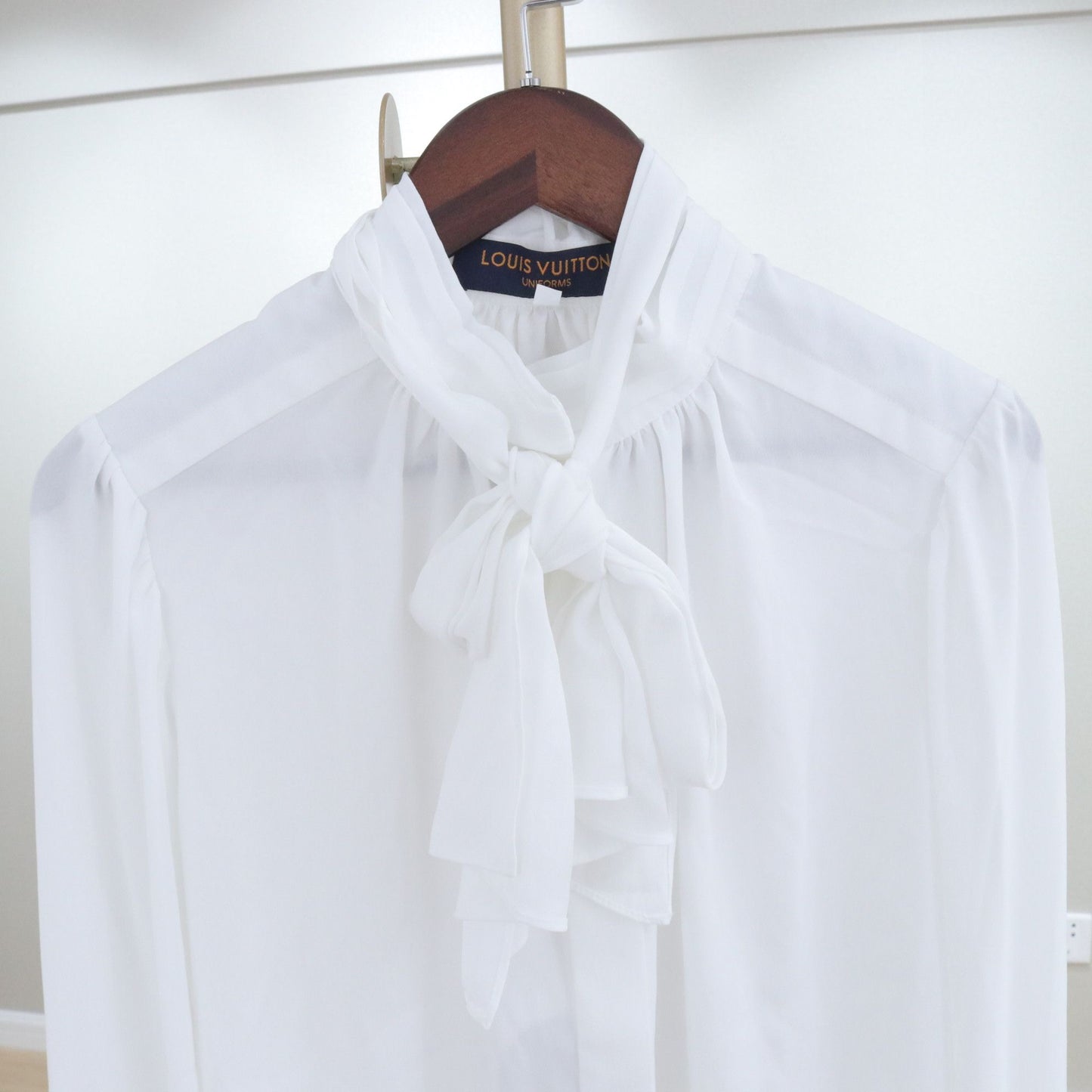 Louis Vuitton - Other - Polyester - White - (32)