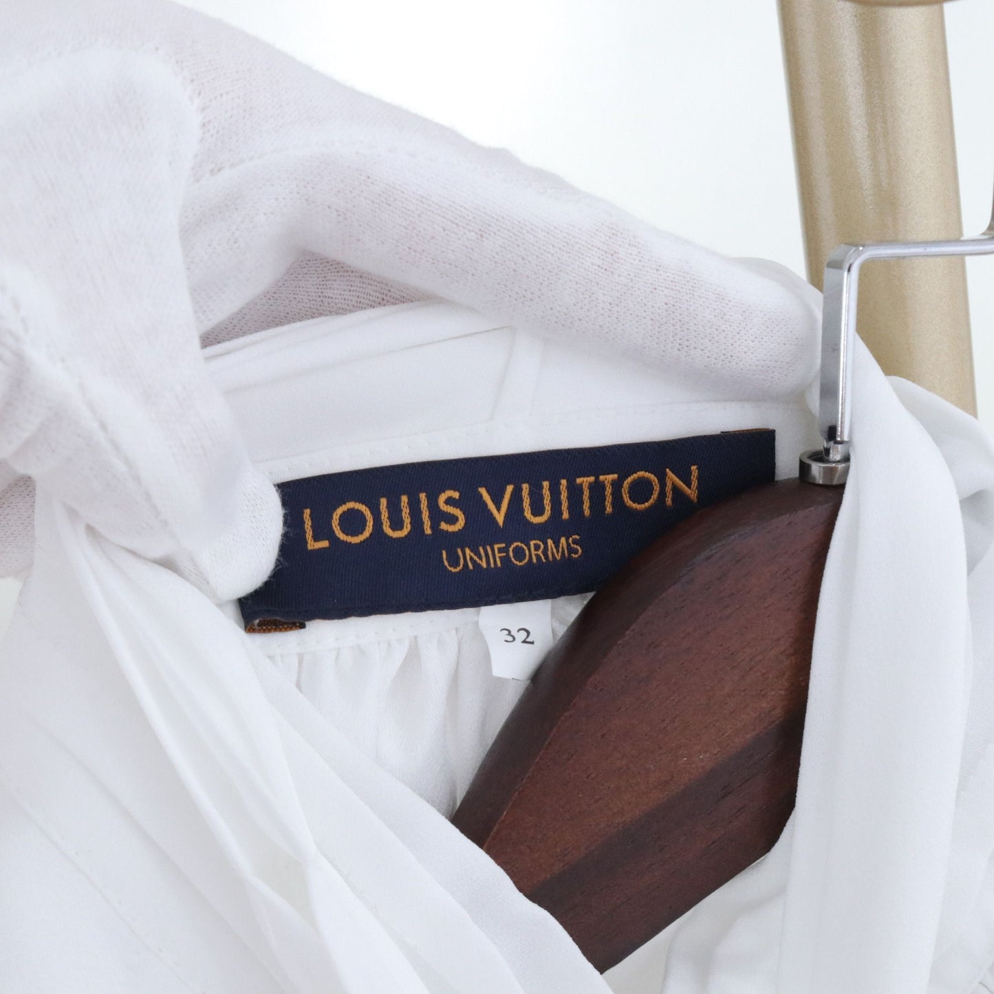 Louis Vuitton - Other - Polyester - White - (32)
