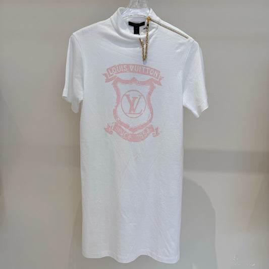 Louis Vuitton - Other - Polyester - White - (S)