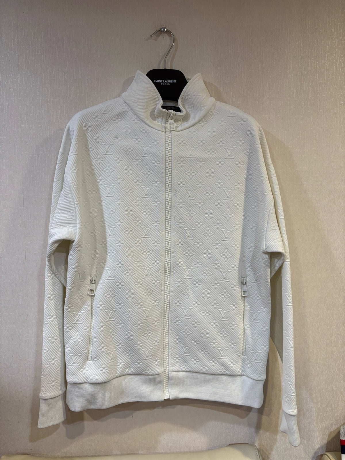 Louis Vuitton - Other - Polyester - White - (XS)