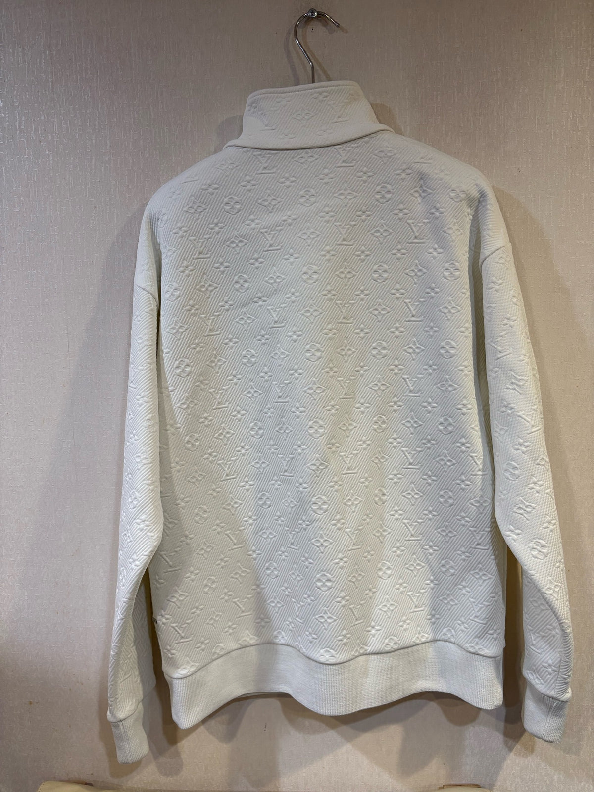 Louis Vuitton - Other - Polyester - White - (XS)